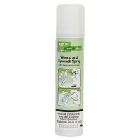 Plum Wound and Eyewash Spray 250 ml (0,9 %...