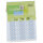 QuickFix Detectable long Refill Pflaster 12 x 2 cm (30 Strips)