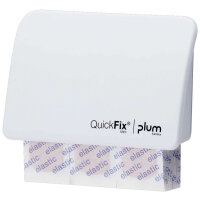 QuickFix UNO Pflasterspender weiß inkl. 45 Strips...