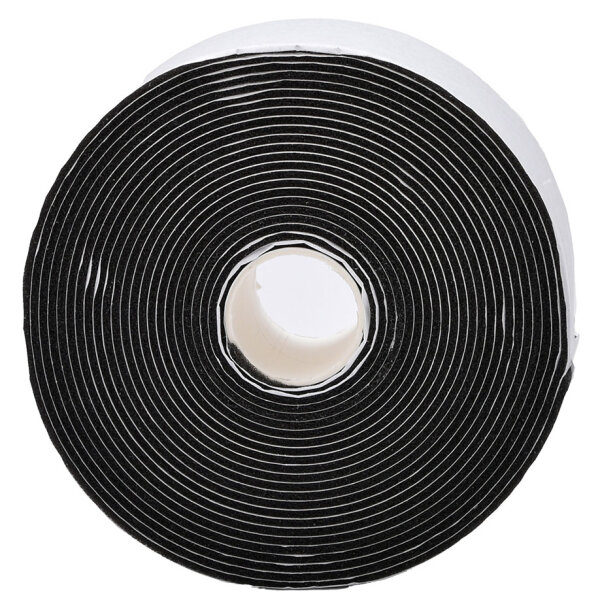 QuickSoft Bandagen schwarz, 5 m x 5,5 cm (2 Stck.)