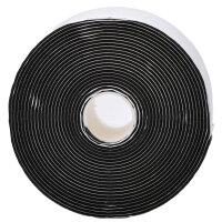 QuickSoft Bandagen schwarz, 5 m x 5,5 cm (2 Stck.)