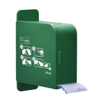 QuickSoft Spender inkl. 1 Bandage blau, 5 m x 5,5 cm