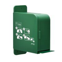 QuickSoft Spender, leer