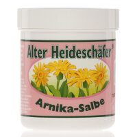 Alter Heideschäfer Arnika-Salbe 100 ml