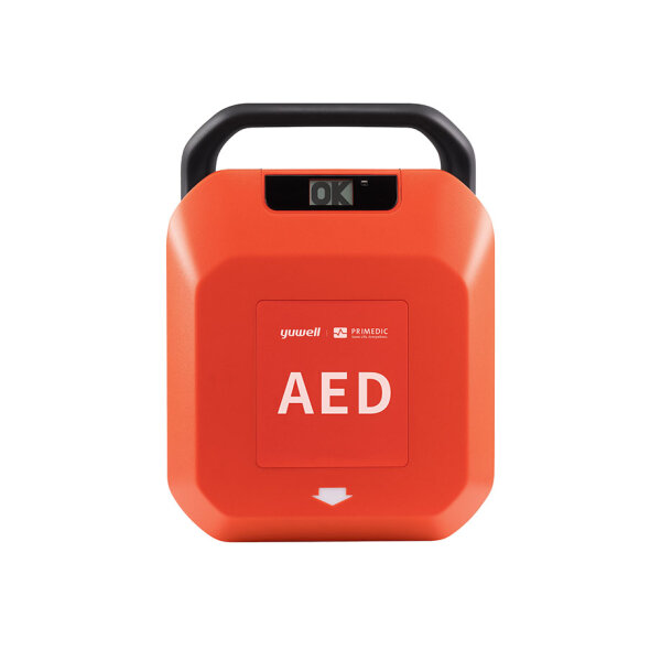 HeartSave YA Defibrillator