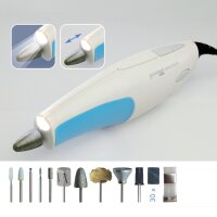 promed emotion Haut- und Nagelpflege-Set weiß/blau...