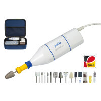 promed pedisenso duo Haut- und Nagelpflege-Set weiß...