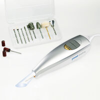 promed sensitive Haut- und Nagelpflege-Set silber, im Etui