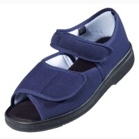 theramed D1 Therapie- und Reha-Schuhe Gr. 42, marine