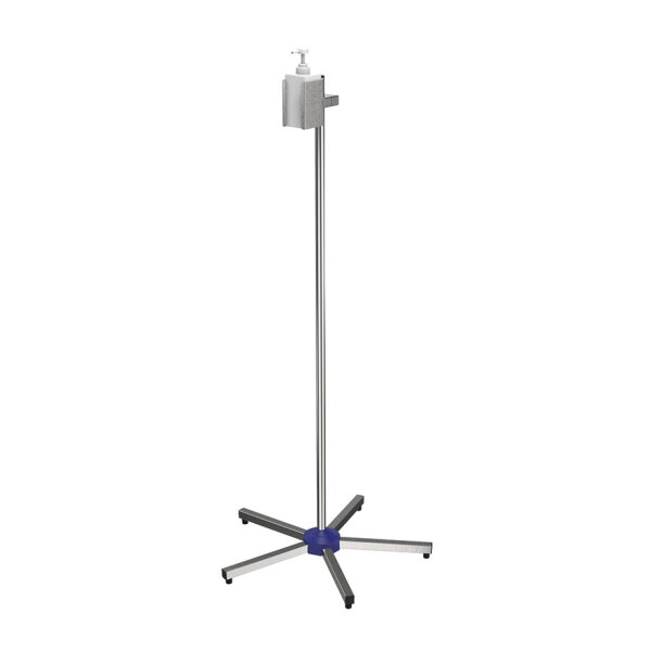 Hygienestation Light für 500/600 ml Desinfektionsmittelflaschen