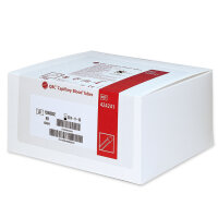 Testpackung kapillare QBC-Röhrchen, sort. (100 Stck.)
