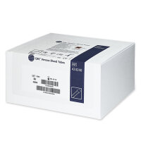 Testpackung venöse QBC-Röhrchen (100 Stck.)