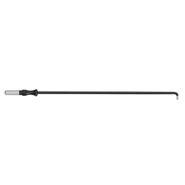 Arthroskopieelektrode monopolar 4 x 1,5 mm, AL = 115 mm 90° abgewinkelt
