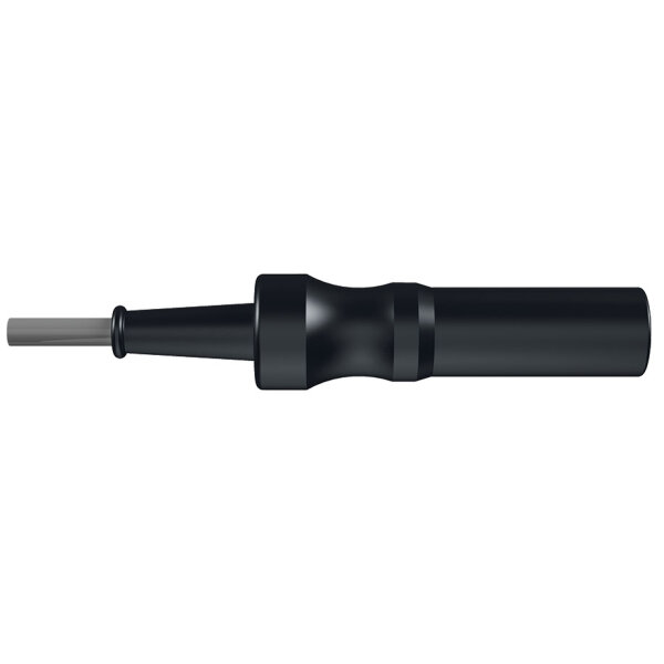 HF-Handgriff monopolar, Evoline, 3m, für Martin, Berchtold, Integra, mit integriertem Kabel, mit 2 Tasten