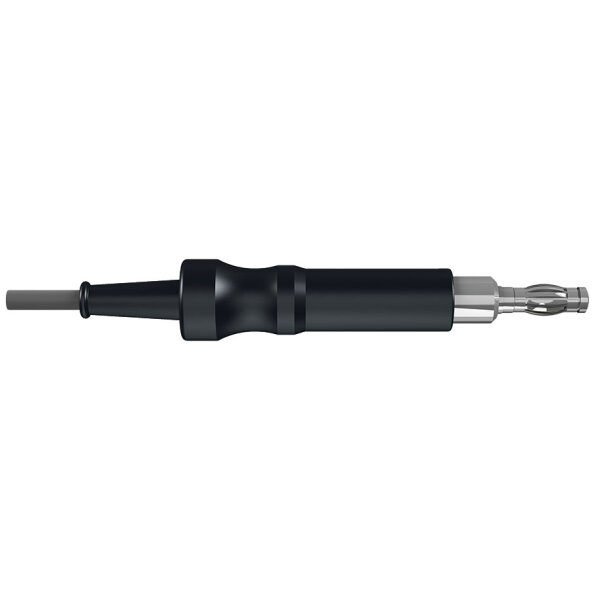 HF-Handgriff monopolar, Evoline, 5 m, für Erbe ICC/ACC, Storz, mit integriertem Kabel, mit 2 Tasten