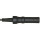 HF-Kabel bipolar, 2-Pin-Stecker, gewinkelt 5 m, US-Modell