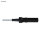 HF-Kabel bipolar, Flachstecker, gerade,  3 m