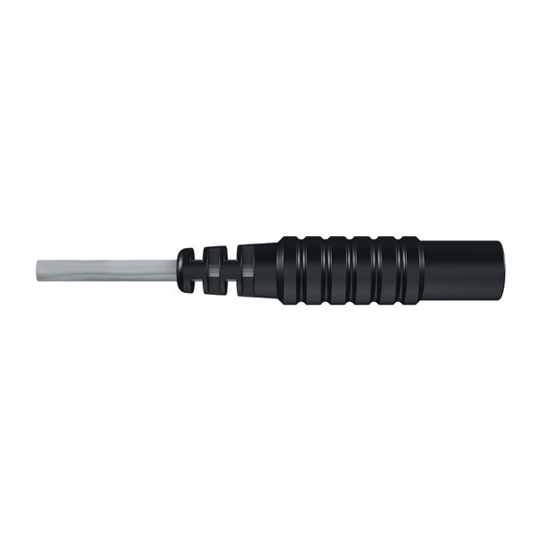 HF-Kabel bipolar, Stecker Ethicon Powerstar-Schere 2,4 mm, 5 m