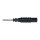 HF-Kabel bipolar, Stecker Ethicon Powerstar-Schere 2,4 mm, 5 m