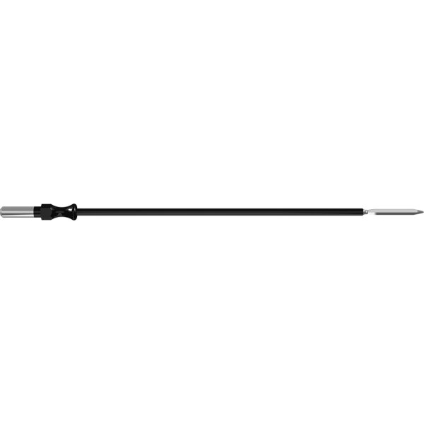 Lanzettenelektrode, 20 x 2,2 mm, AL = 100 mm, verstärkt