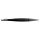 Pinzette bipolar, gerade 165 mm, 8 x 1 mm, 45° abgewinkelt