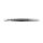 Pinzette bipolar, gerade 165 mm, 8 x 1 mm, gerade