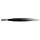 Pinzette bipolar, gerade 165 mm, 8 x 0,5 mm
