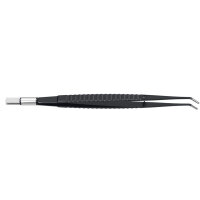 Pinzette bipolar, gerade 180 mm 8 x 1 mm, 45°...
