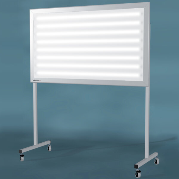 medilight 284 DL LED Lichttherapiegerät - neue Ausführung -  (Strecke)