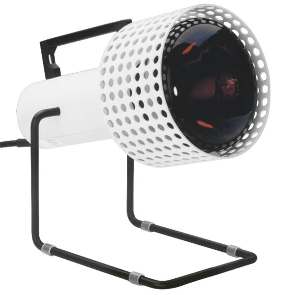 medilight universal Wärmestahler mit IR-Strahler 250 W, Universalhalter-Set ohne Zeitschaltwerk