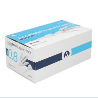 LiquiBand Surgical S clear Hautkleber steril (6 Ampullen...