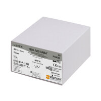 PDO RESORBA HRT 18 4/0=1,5 violett, Nahtmaterial...