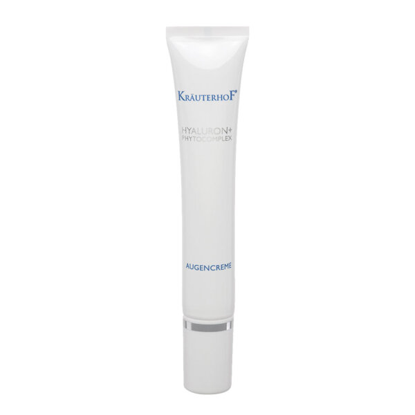 KräuterhoF Hyaluron+Phytokomplex Augencreme 20 ml