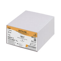 SUPOLENE DSM 18 2/0=3, grün, geflochten,...