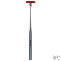 babinski Perkussionshammer 24 cm, Griff verchromt