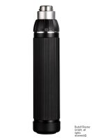 Batteriegriff Typ C rheotronic, schwarz verchromt,...