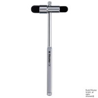 buck Perkussionshammer 18 cm, mit Nadel und Pinsel, Griff...