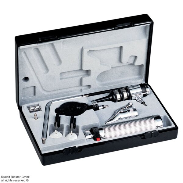 econom Diagnostik-Besteck XL 2,5 V / XL 2,5 V, mit Griff Typ C
