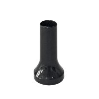 Einmal-Nasentrichter, Ø 9 mm, schwarz (100 Stck.)
