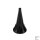 Einmal-Ohrtrichter, Ø 2,5 mm, schwarz, für ri-scope L1/L2 (1000 Stck.)
