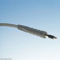 3M Elektrochirurgisches Kabel, wiederverwendbar, 5 m