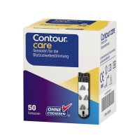 Contour Care Sensoren | 50 Stück