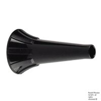 Einmal-Ohrtrichter, Ø 5 mm, schwarz, für...
