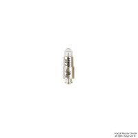 Ersatzlampen XL 2,5 V f. Otoskop ri-mini ri-scope L2/L3,...