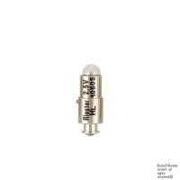 Ersatzlampen XL 2,5 V, für Ophthalmoskop...