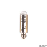 Ersatzlampen XL 3,5 V, für ri-scope OP-Otoskop...