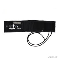 Klettenmanschette Erwachsene starke Arme 70 x 15 cm,...