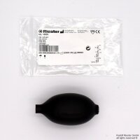 Latexball schwarz
