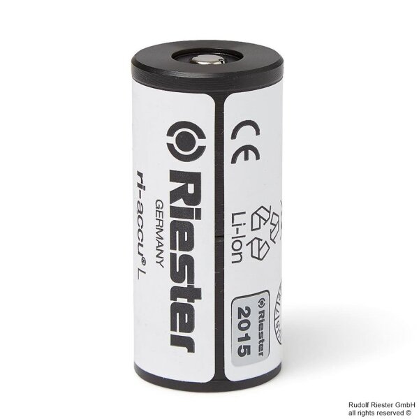 Li-Ionen Akku 3,5 V ri-accu L, für Steckdosengriff Typ C