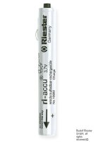 Li-Ionen Akku 3,5 V ri-accu L, für Batteriegriff Typ...